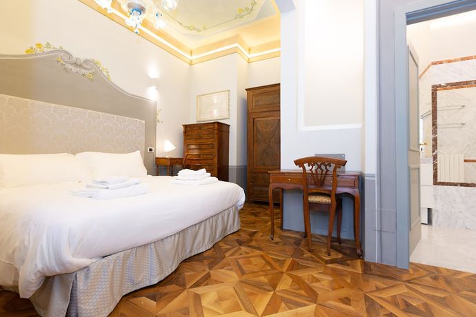 Imagen de la habitación del B&B Villa Tortorelli. Foto 19