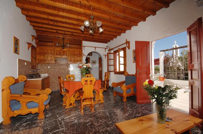 Imagen de los interiores del B&B Villa Vasilis. Foto 20