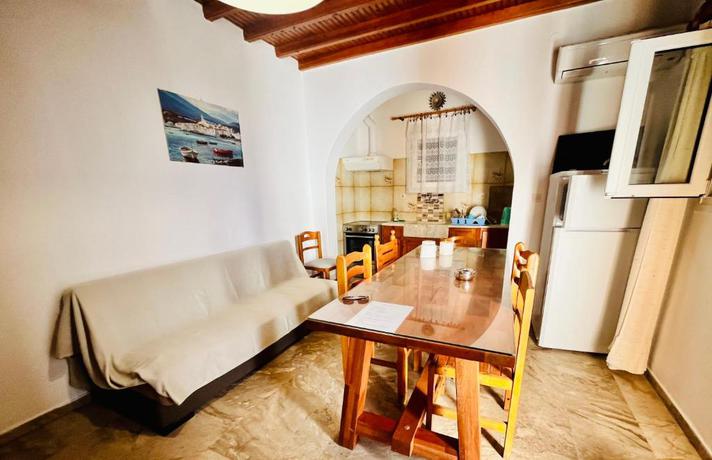 Imagen de la habitación del B&B Villa Vasilis. Foto 4