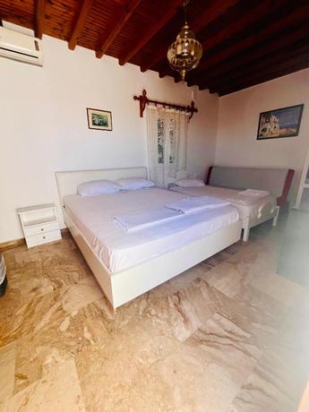 Imagen de la habitación del B&B Villa Vasilis. Foto 5