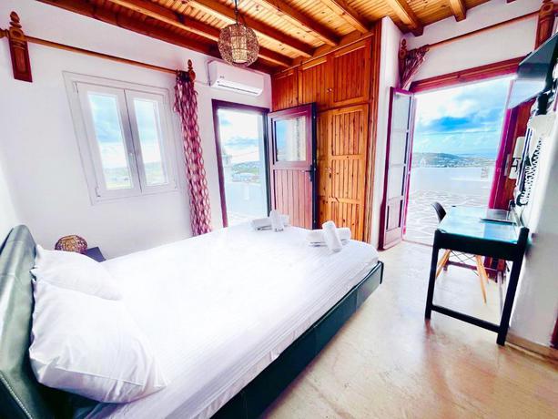 Imagen de la habitación del B&B Villa Vasilis. Foto 8
