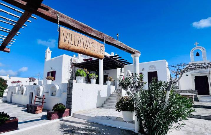 Imagen general del B&B Villa Vasilis. Foto 1