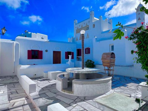Imagen de los exteriores del B&B Villa Vasilis. Foto 17