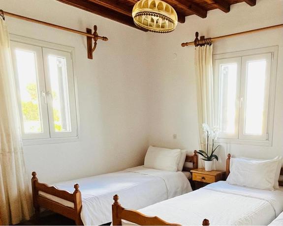 Imagen de la habitación del B&B Villa Vasilis. Foto 9