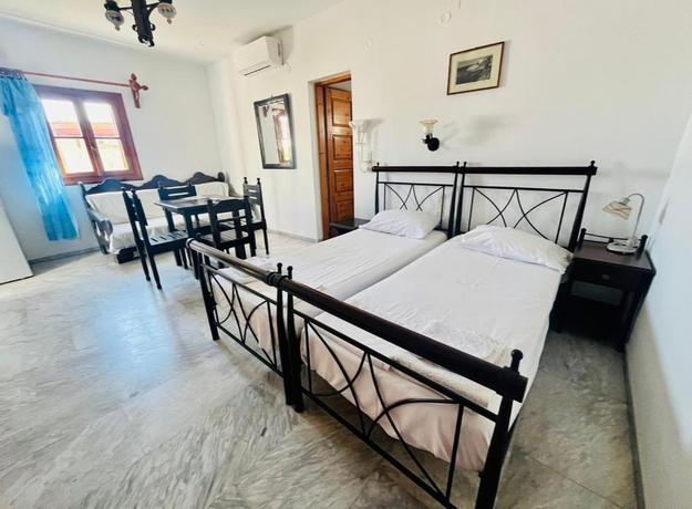 Imagen de la habitación del B&B Villa Vasilis. Foto 11