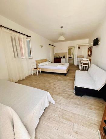 Imagen de la habitación del B&B Villa Vasilis. Foto 14