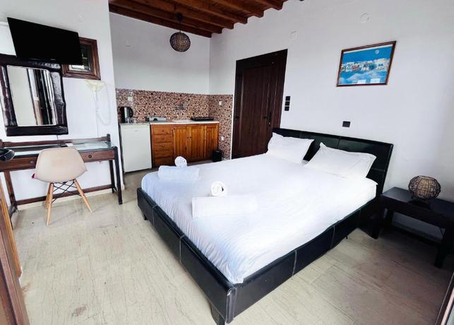 Imagen de la habitación del B&B Villa Vasilis. Foto 15