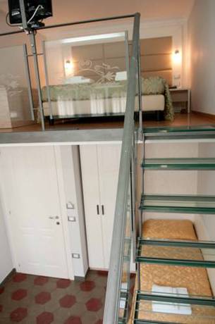 Imagen de la habitación del B&B Villa Vittoria Tropea. Foto 8