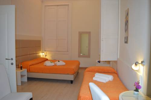 Imagen de la habitación del B&B Villa Vittoria Tropea. Foto 9