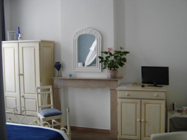 Imagen general del B&B Villa des Raisins. Foto 7