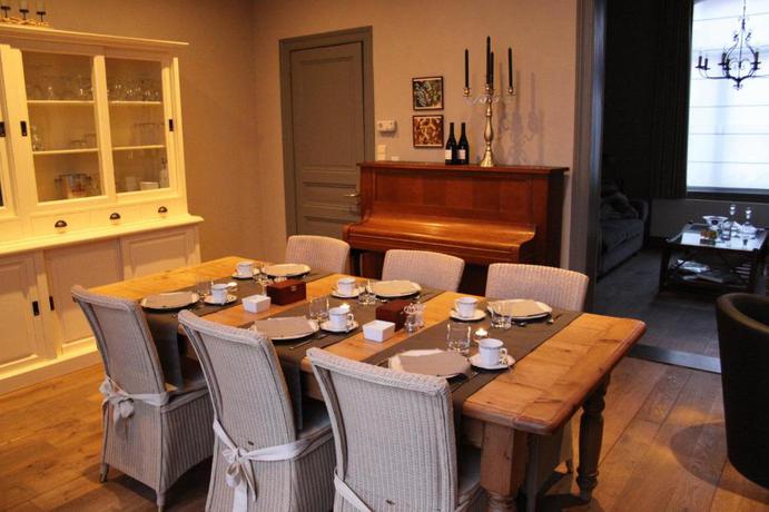 Imagen general del B&B Villa des Raisins. Foto 13