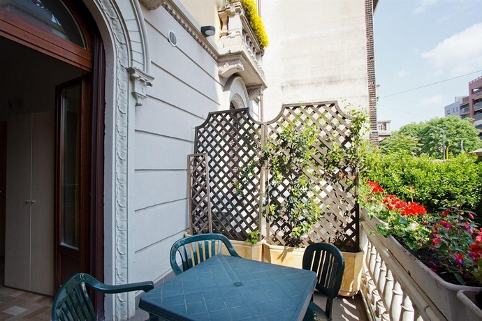 Imagen general del B&B Villino Milano. Foto 5