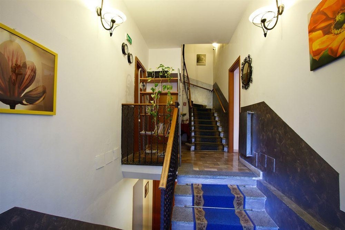 Imagen general del B&B Villino Milano. Foto 7