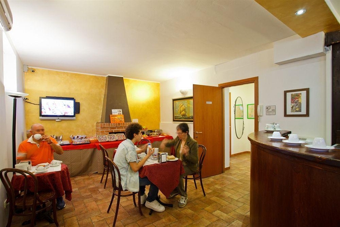 Imagen general del B&B Villino Milano. Foto 8