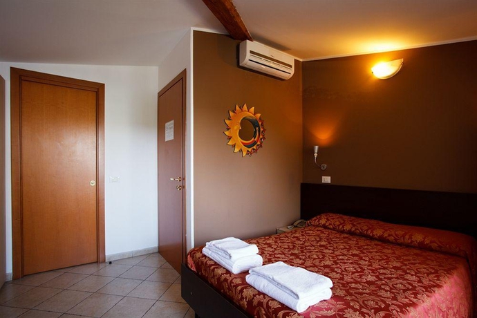 Imagen general del B&B Villino Milano. Foto 9