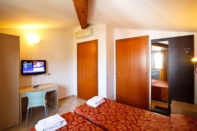 Imagen general del B&B Villino Milano. Foto 10