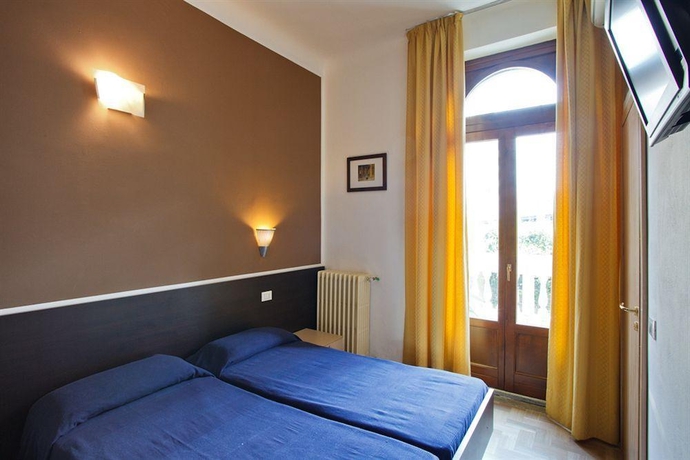 Imagen general del B&B Villino Milano. Foto 11