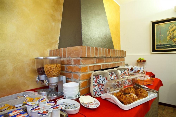 Imagen general del B&B Villino Milano. Foto 13