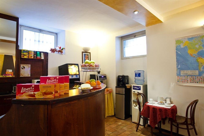 Imagen general del B&B Villino Milano. Foto 15