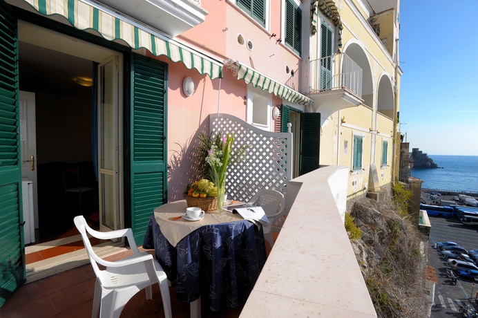 Imagen de la habitación del B&B Vista D'Amalfi.. Foto 2