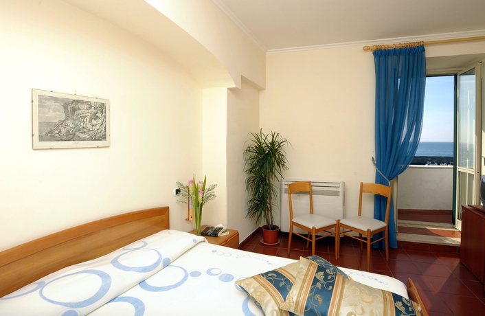 Imagen de la habitación del B&B Vista D'Amalfi.. Foto 6