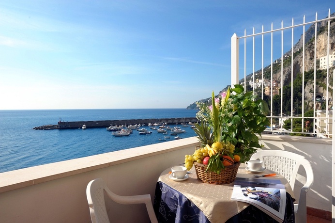 Imagen general del B&B Vista D'Amalfi.. Foto 1
