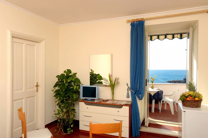 Imagen de la habitación del B&B Vista D'Amalfi.. Foto 10