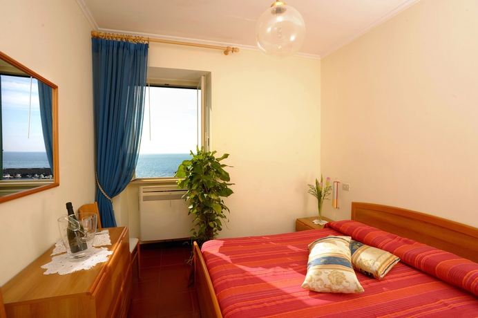 Imagen de la habitación del B&B Vista D'Amalfi.. Foto 12