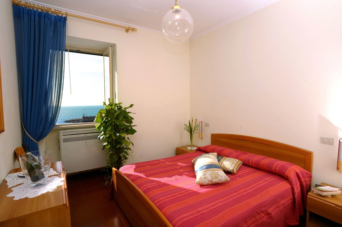 Imagen de la habitación del B&B Vista D'Amalfi.. Foto 14