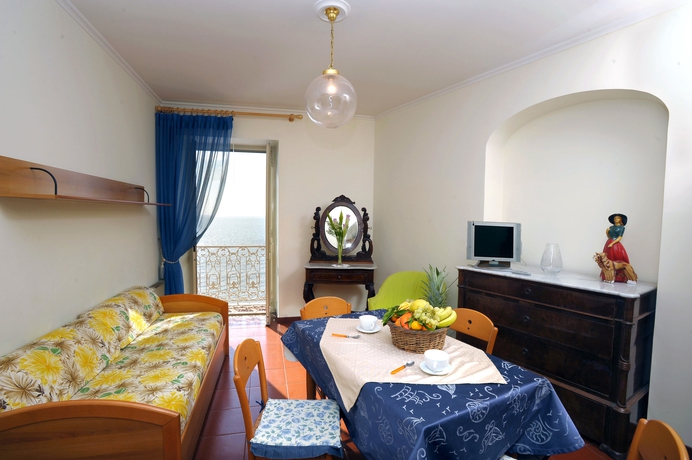 Imagen de los interiores del B&B Vista D'Amalfi.. Foto 16