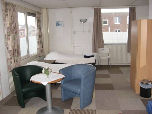 Imagen de la habitación del B&B Vlissingen. Foto 12