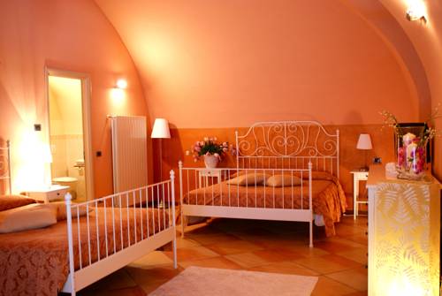 Imagen de la habitación del B&B Vulcano Village. Foto 3