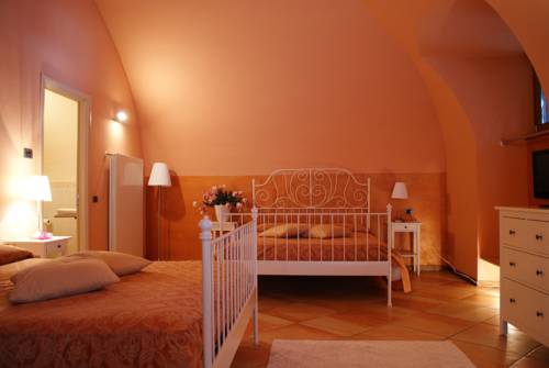Imagen de la habitación del B&B Vulcano Village. Foto 9