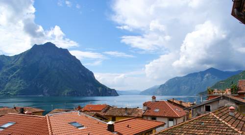 Imagen de la habitación del B&B Vulcano Village. Foto 10