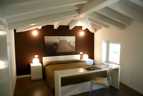 Imagen de la habitación del B&B Vulcano Village. Foto 13