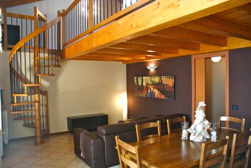 Imagen de la habitación del B&B Vulcano Village. Foto 14