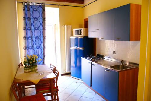 Imagen de la habitación del B&B Vulcano Village. Foto 15