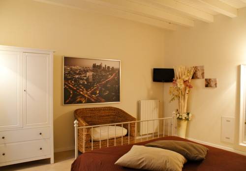 Imagen de la habitación del B&B Vulcano Village. Foto 16