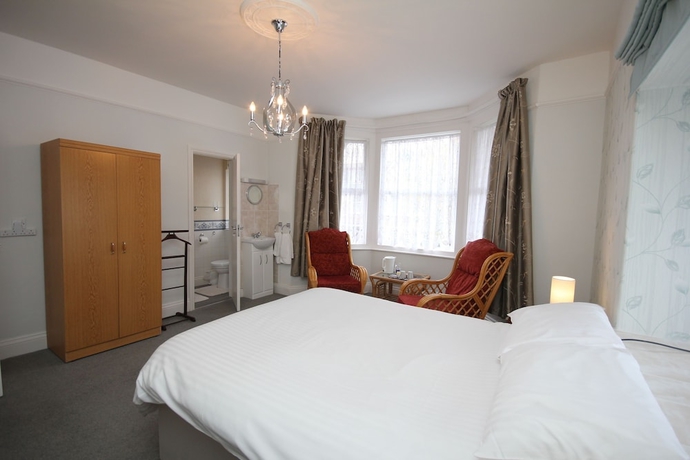 Imagen de la habitación del B&B Waverley B and B. Foto 7