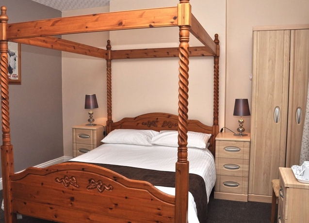 Imagen de la habitación del B&B Waverley B and B. Foto 12