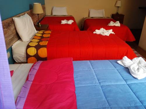 Imagen de la habitación del B&B Wayra. Foto 1