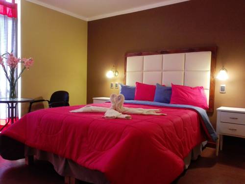 Imagen de la habitación del B&B Wayra. Foto 2