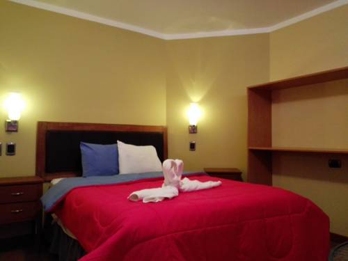 Imagen de la habitación del B&B Wayra. Foto 3