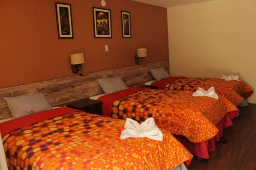 Imagen de la habitación del B&B Wayra. Foto 4