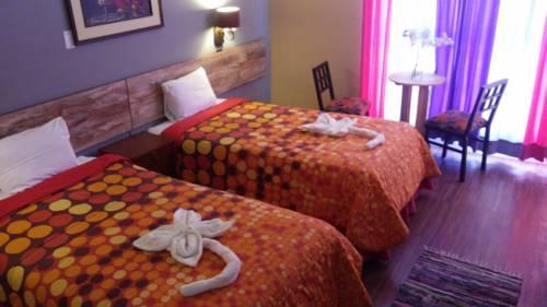 Imagen de la habitación del B&B Wayra. Foto 5