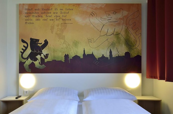 Imagen de la habitación del B&B Weimar. Foto 11