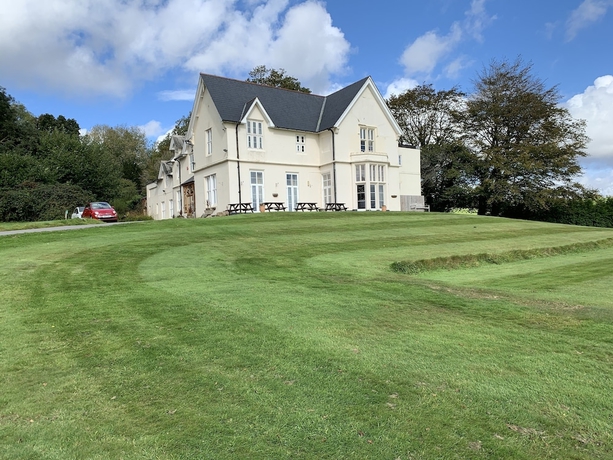 Imagen general del B&B Welbeck Manor. Foto 1