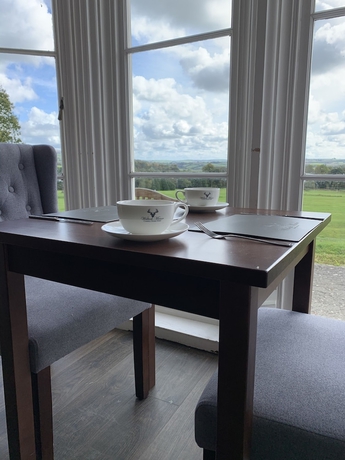 Imagen del bar/restaurante del B&B Welbeck Manor. Foto 7