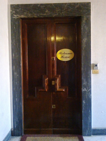 Imagen general del B&B Welcome House, Roma. Foto 1