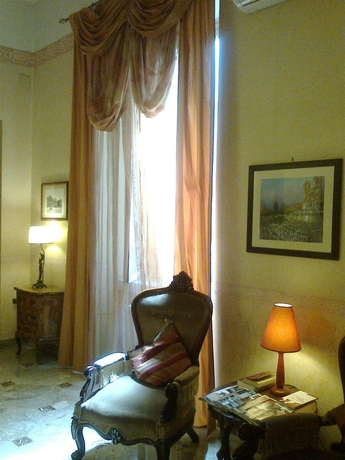 Imagen de los interiores del B&B Welcome House, Roma. Foto 7